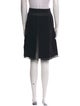 Prada Vintage Knee-Length Skirt