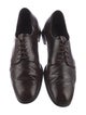 Prada Leather Oxfords