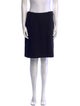 Prada Vintage Knee-Length Skirt