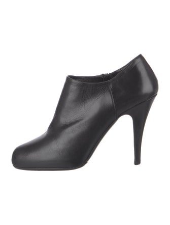 Prada Leather Boots