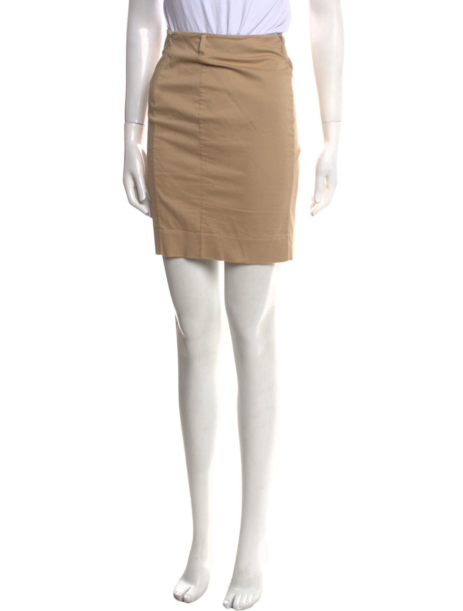 Prada 2011 Mini Skirt