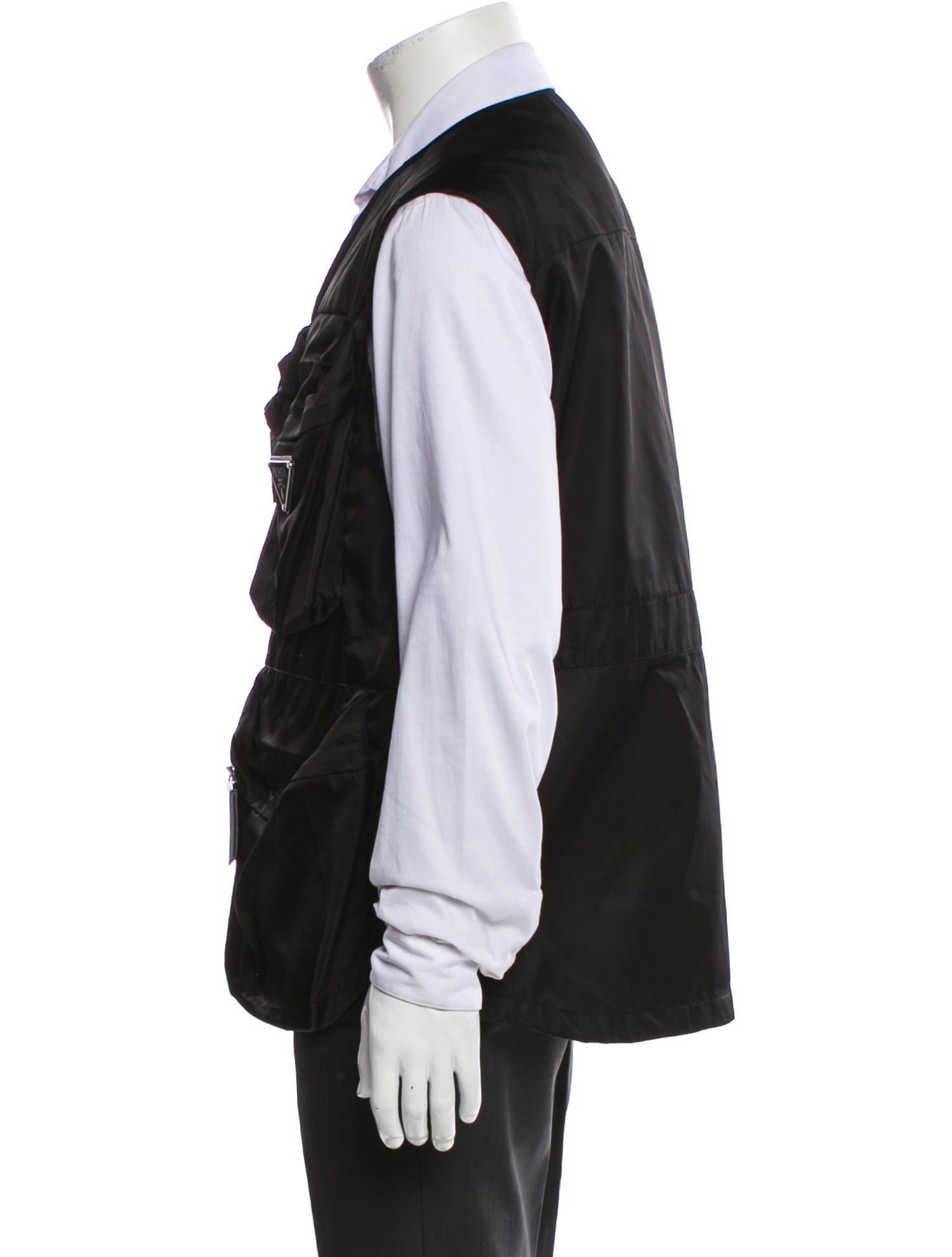 Prada 2020 Re-Nylon Vest