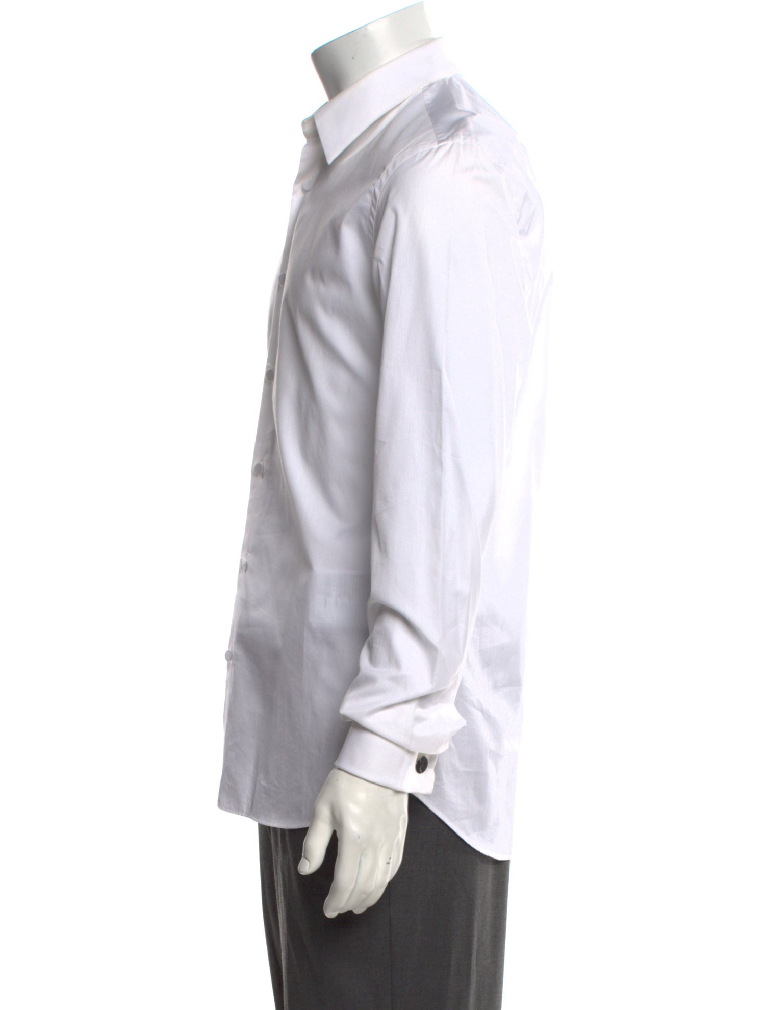 Prada 2013 Long Sleeve Dress Shirt