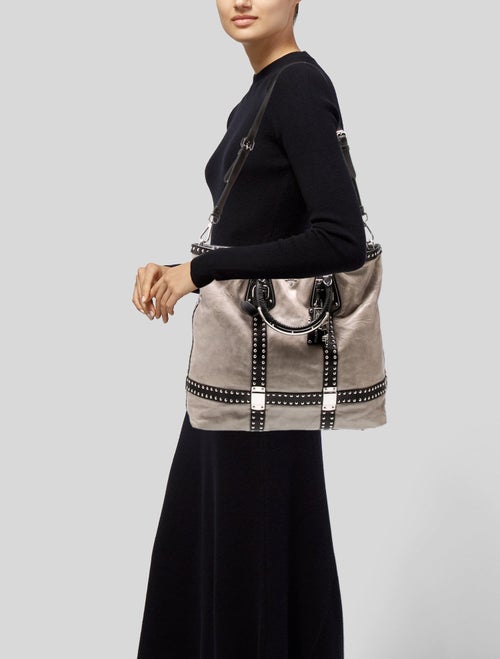 Prada Signature Tote