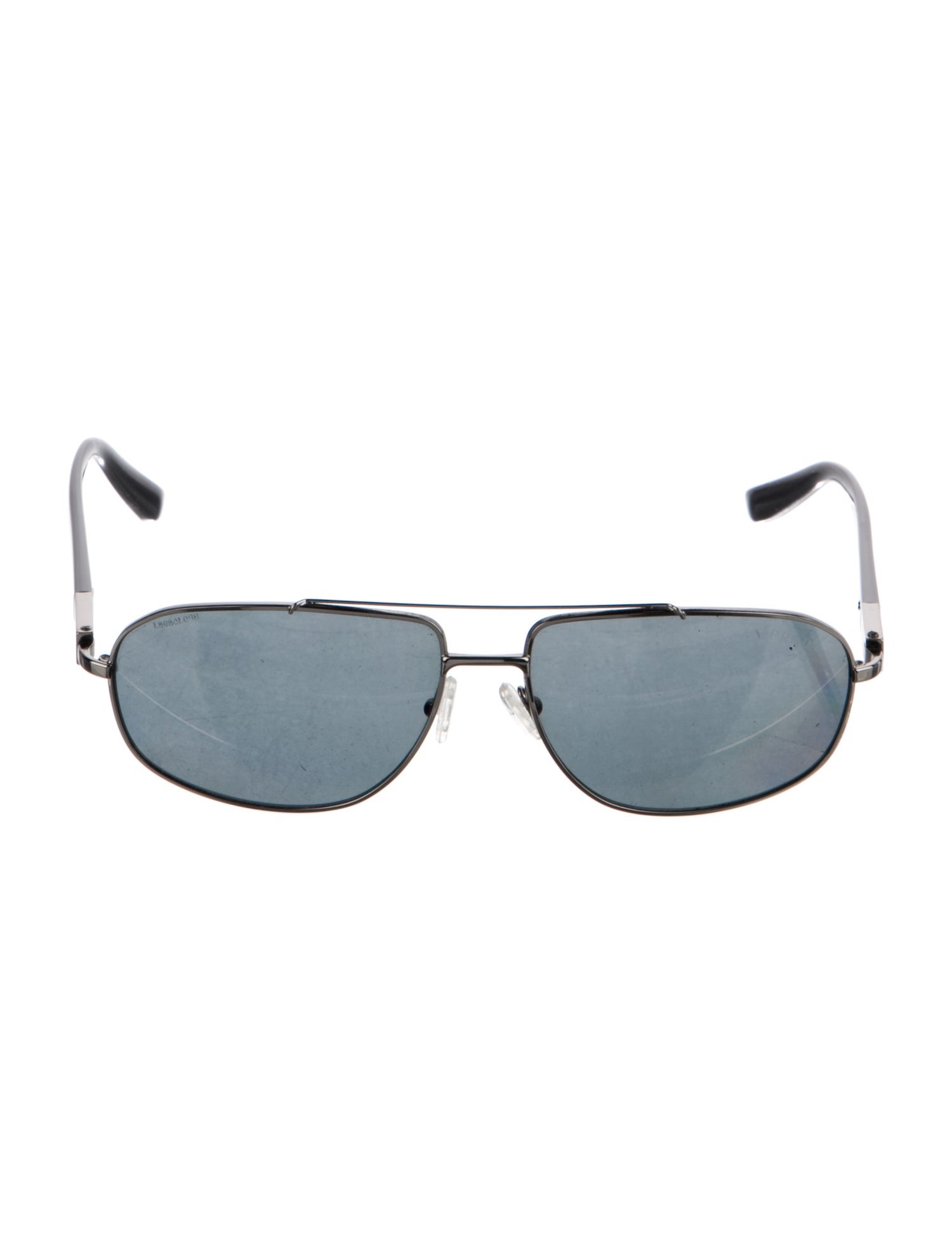 Prada Aviator Tinted Sunglasses