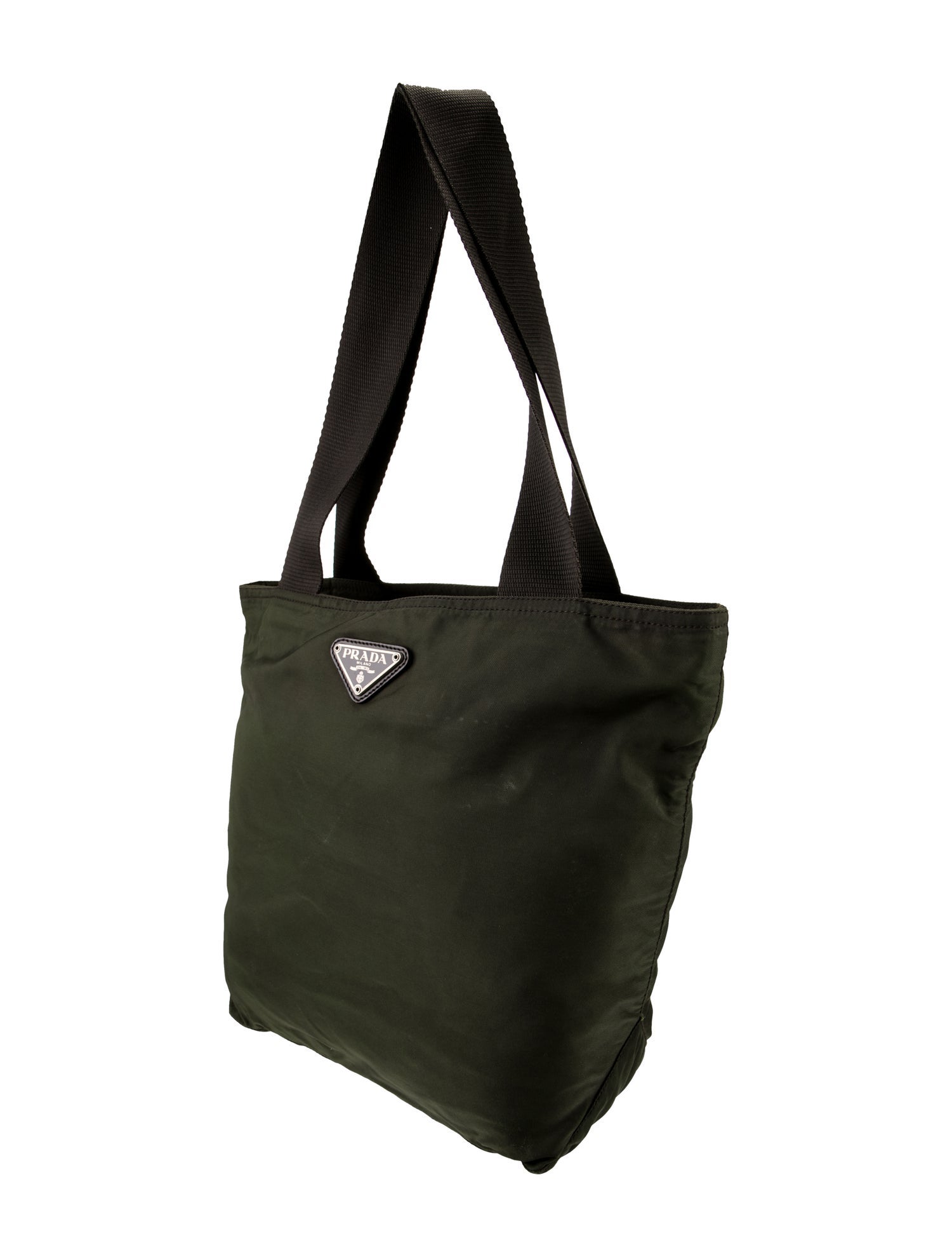 Prada Tessuto Nylon Tote