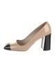 Prada Patent Leather Pumps