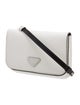 Prada Saffiano Leather Crossbody Bag