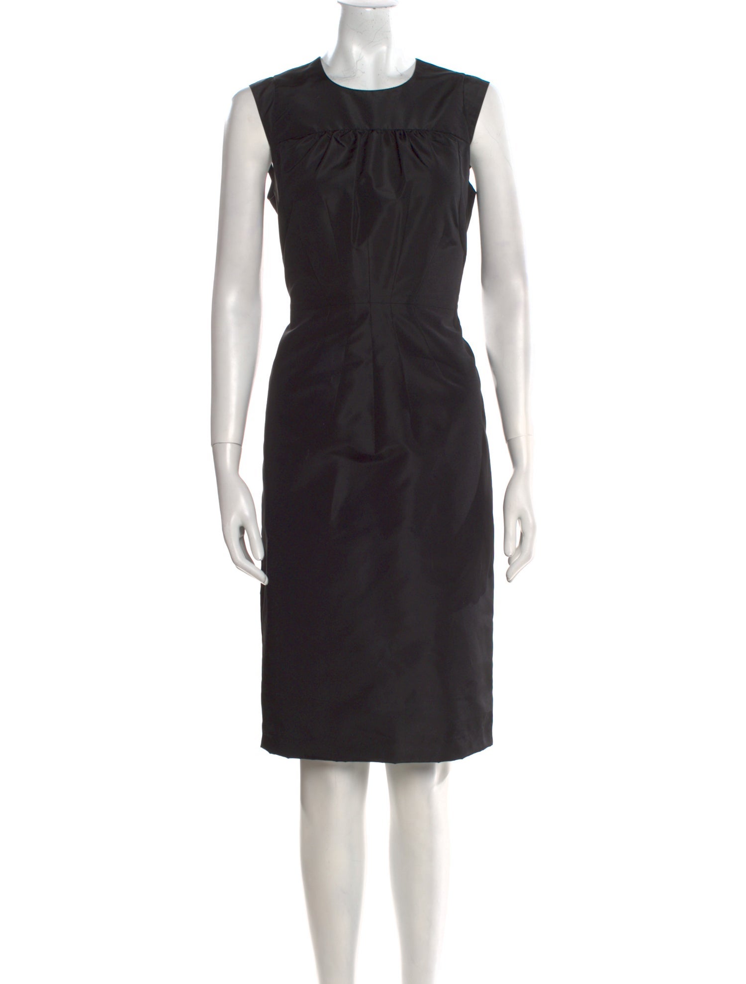 Prada Vintage Knee-Length Dress