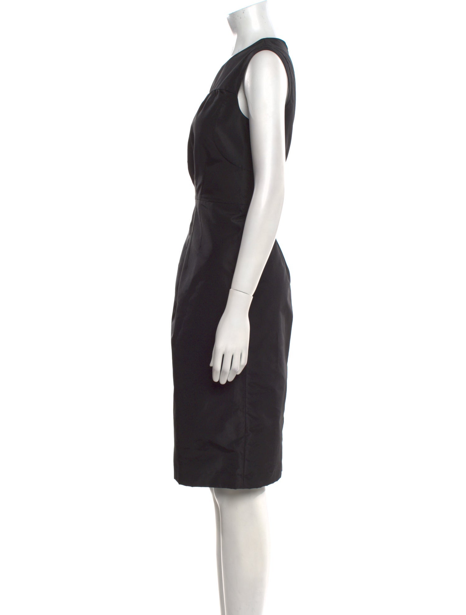 Prada Vintage Knee-Length Dress