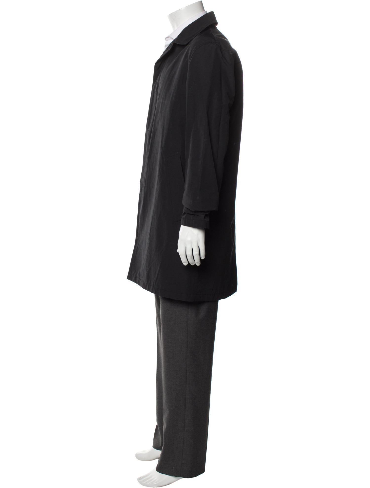 Prada Vintage 2010 Overcoat