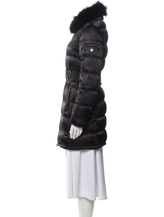 Prada Nylon Down Jacket