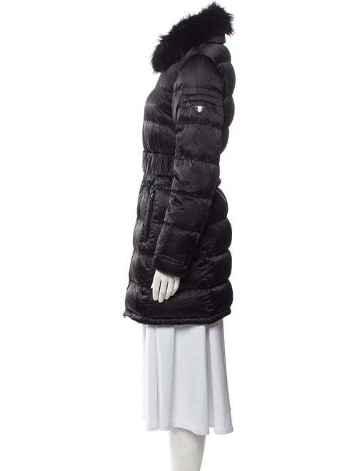 Prada Nylon Down Jacket