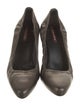 Prada Leather Pumps