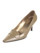 Prada Patent Leather Pumps