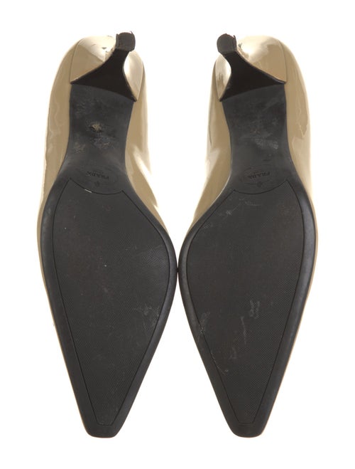 Prada Patent Leather Pumps