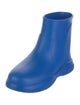 Prada Rubber Rain Boots
