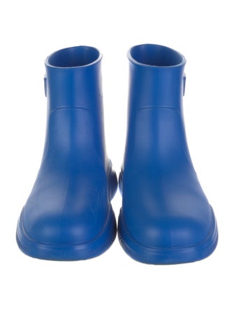 Prada Rubber Rain Boots