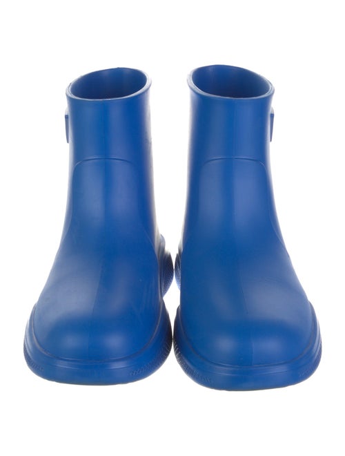 Prada Rubber Rain Boots