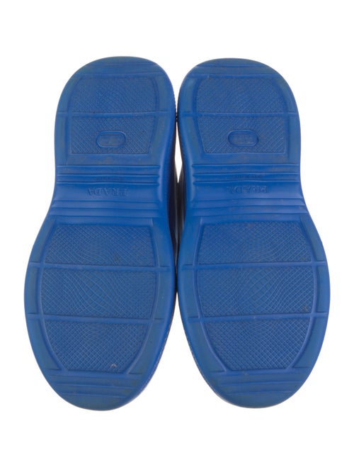 Prada Rubber Rain Boots