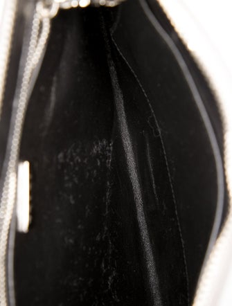 Prada Saffiano Leather Clutch