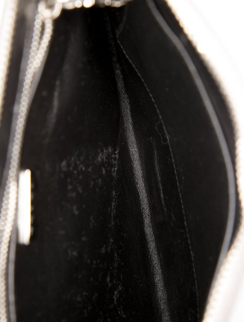 Prada Saffiano Leather Clutch