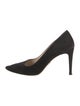 Prada Suede Pumps