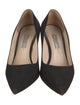 Prada Suede Pumps