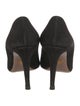 Prada Suede Pumps