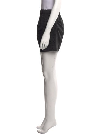 Prada 2022 Mini Shorts