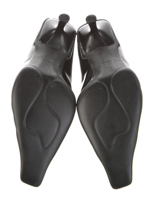Prada Leather Pumps