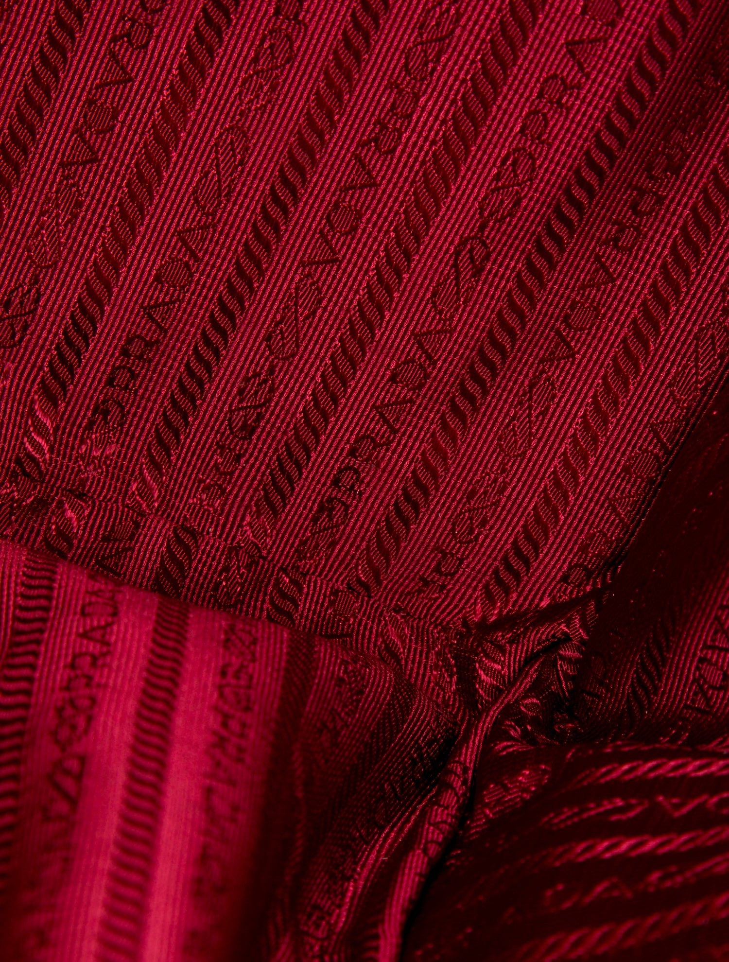 Prada Saffiano Leather Galleria Double Zip Large