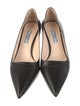 Prada Leather Pumps