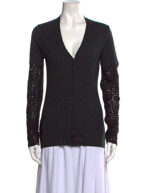 Prada 2000's Virgin Wool Sweater