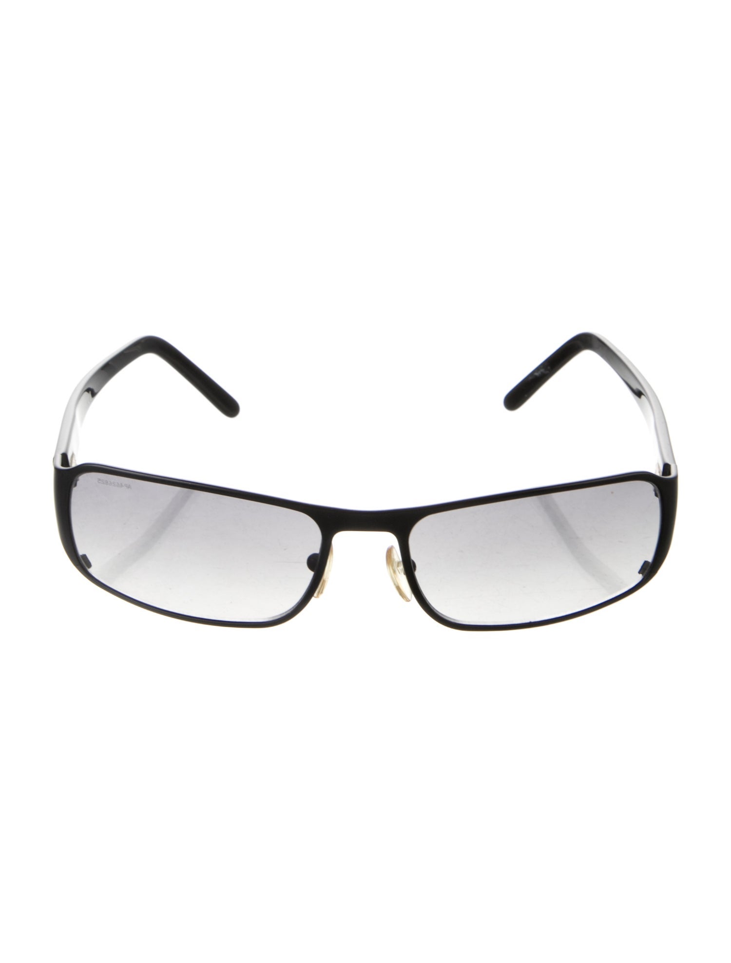 Prada Shield Gradient Sunglasses