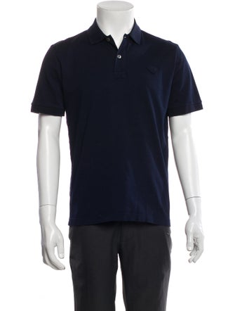 Prada 2016 Collar Polo Shirt