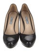 Prada Patent Leather Pumps
