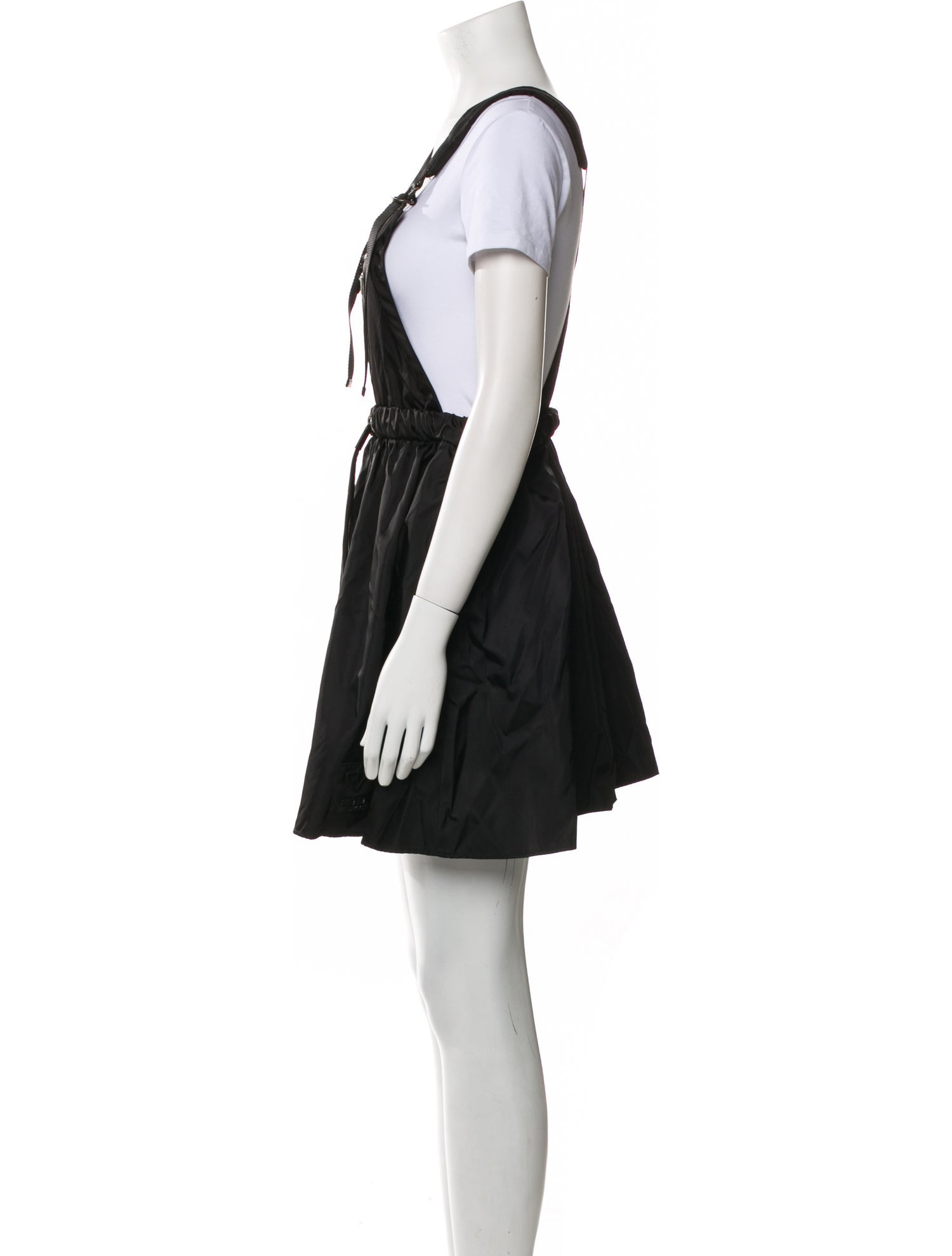 Prada 2020 Mini Dress