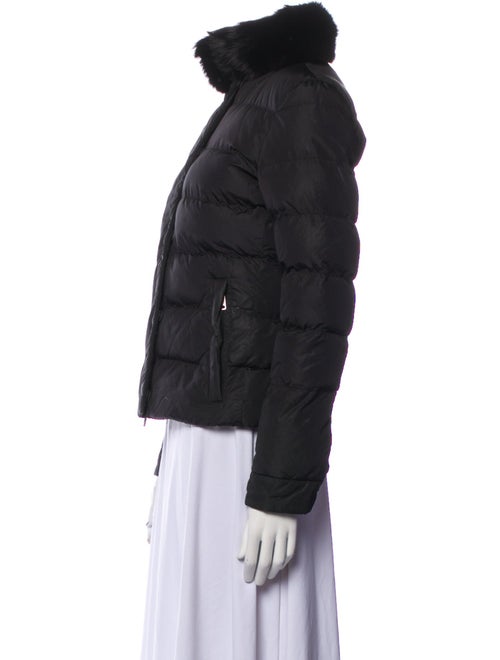 Prada 2013 Nylon Down Jacket