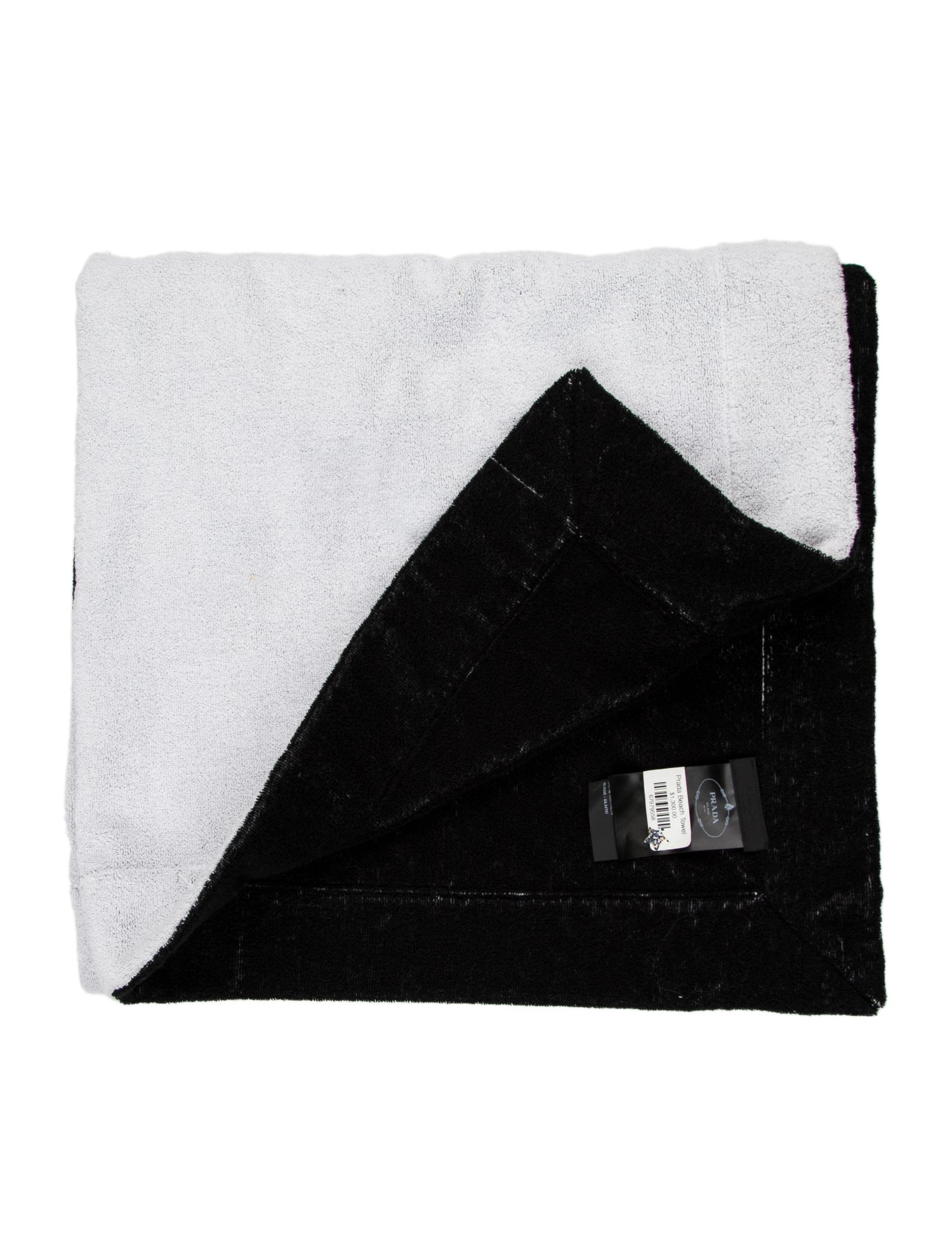 Prada Tropico Beach Towel