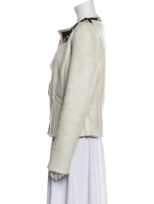 Prada Shearling Fur Jacket