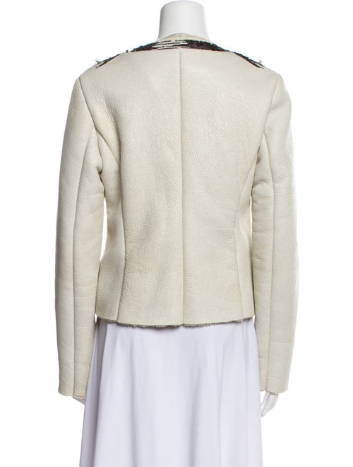 Prada Shearling Fur Jacket