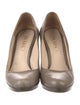 Prada Leather Pumps
