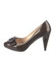 Prada Patent Leather Pumps