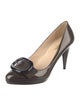 Prada Patent Leather Pumps