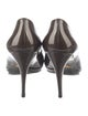 Prada Patent Leather Pumps