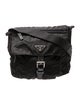 Prada Tessuto Nylon Shoulder Bag