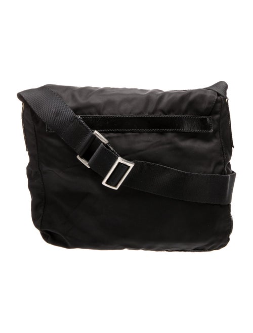 Prada Tessuto Nylon Shoulder Bag