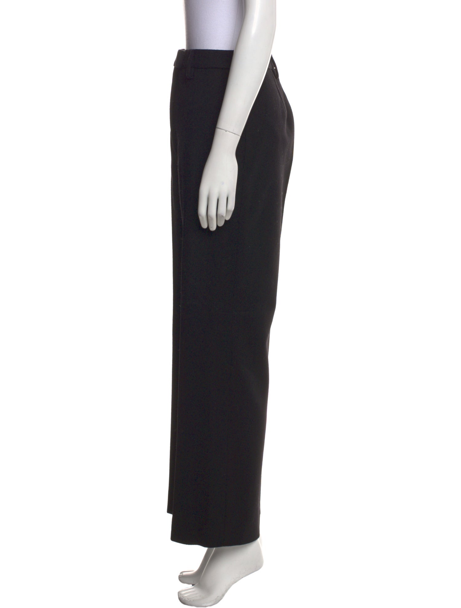 Prada 2019 Wide Leg Pants