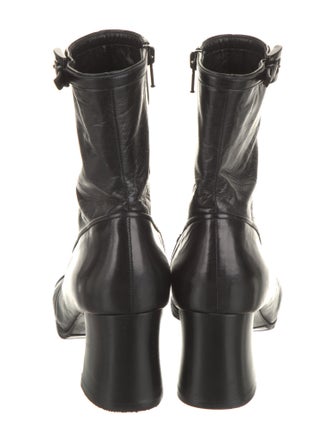 Prada Leather Boots